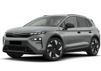 Beispielbild eines Skoda Elroq