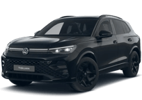Beispielbild eines Volkswagen Tiguan