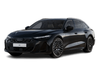 Beispielbild eines Audi A6