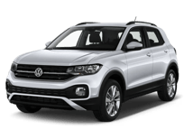 Beispielbild eines Volkswagen T-Cross