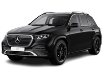 Beispielbild eines Mercedes-Benz GLE