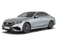 Beispielbild eines Mercedes-Benz E-Klasse