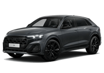 Beispielbild eines Audi Q8