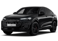 Beispielbild eines Audi SQ5