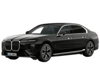 Beispielbild eines BMW i7