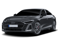 Beispielbild eines Audi A5