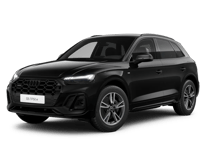 Beispielbild eines Audi Q5