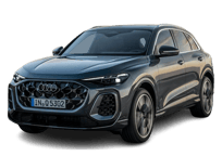 Beispielbild eines Audi Q5