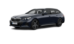 Beispielbild eines BMW 5er