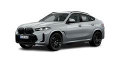 Beispielbild eines BMW X6