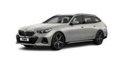 Beispielbild eines BMW 5er