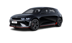 Beispielbild eines Hyundai Ioniq 5