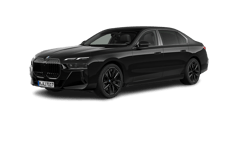 Beispielbild eines BMW 7er