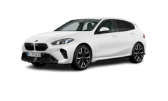 Beispielbild eines BMW 1er
