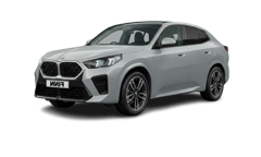 Beispielbild eines BMW X2