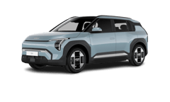 Beispielbild eines Kia EV3