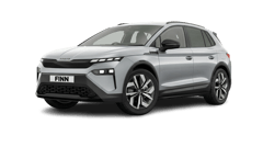 Beispielbild eines Skoda Elroq