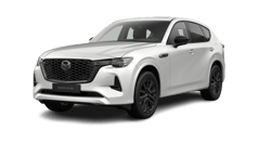 Beispielbild eines Mazda CX-60