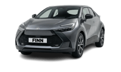 Beispielbild eines Toyota C-HR