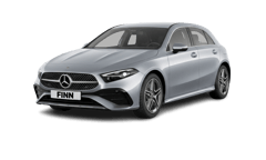 Beispielbild eines Mercedes-Benz A-Klasse