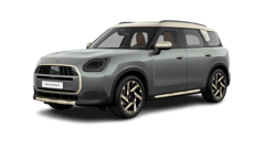 Beispielbild eines MINI Countryman