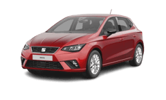 Beispielbild eines SEAT Ibiza