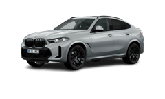 Beispielbild eines BMW X6