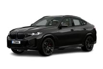 Beispielbild eines BMW X6