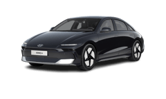 Beispielbild eines Hyundai Ioniq 6