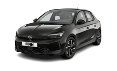 Beispielbild eines Opel Corsa