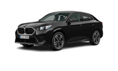 Beispielbild eines BMW X2