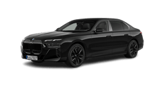 Beispielbild eines BMW 7er