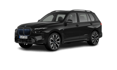 Beispielbild eines BMW X7