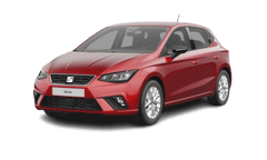 Beispielbild eines SEAT Ibiza