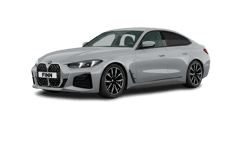 Beispielbild eines BMW 4er