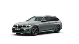 Beispielbild eines BMW 3er