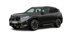 Beispielbild eines BMW X3