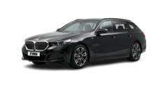 Beispielbild eines BMW 5er