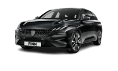 Beispielbild eines Peugeot 308