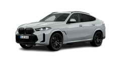 Beispielbild eines BMW X6