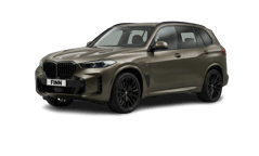 Beispielbild eines BMW X5