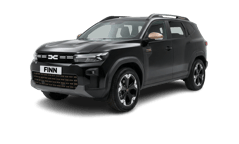 Beispielbild eines Dacia Bigster