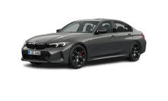 Beispielbild eines BMW 3er