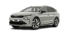 Beispielbild eines Skoda Enyaq