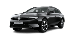 Beispielbild eines Opel Astra