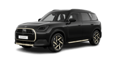 Beispielbild eines MINI Countryman