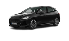 Beispielbild eines BMW 2er