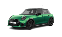 Beispielbild eines MINI Cooper