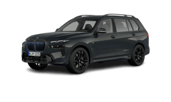 Beispielbild eines BMW X7