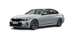 Beispielbild eines BMW 3er